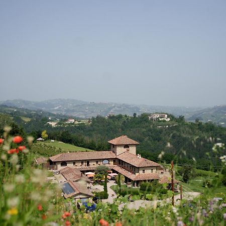 I Tre Poggi Dimora di Charme Villa Canelli Esterno foto