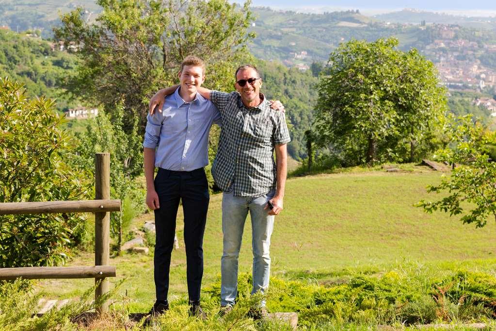 I Tre Poggi Dimora di Charme Villa Canelli Esterno foto