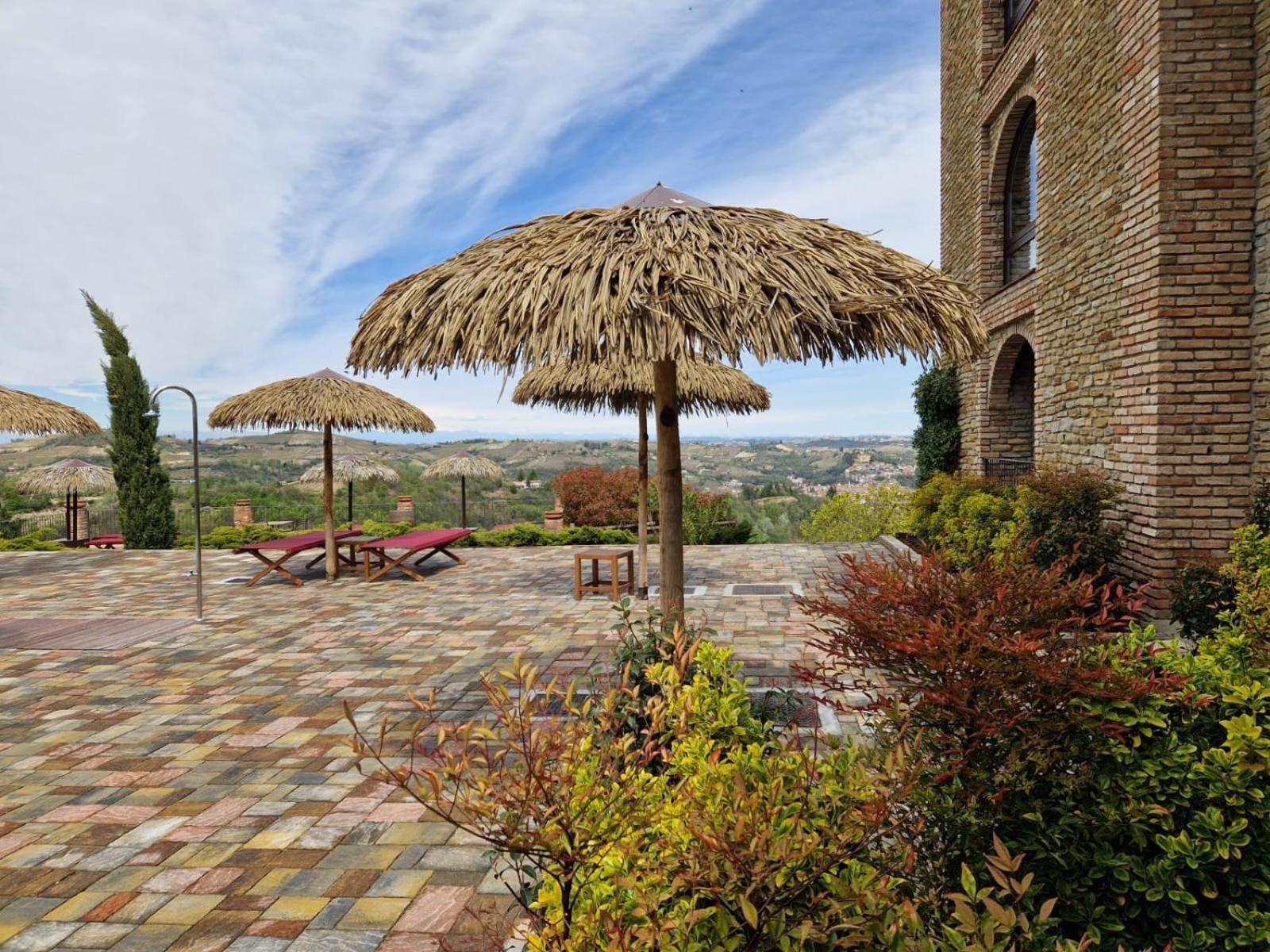 I Tre Poggi Dimora di Charme Villa Canelli Esterno foto