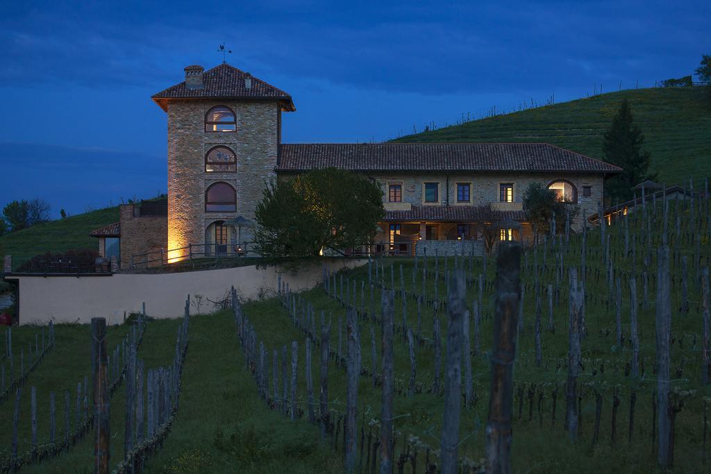 I Tre Poggi Dimora di Charme Villa Canelli Esterno foto