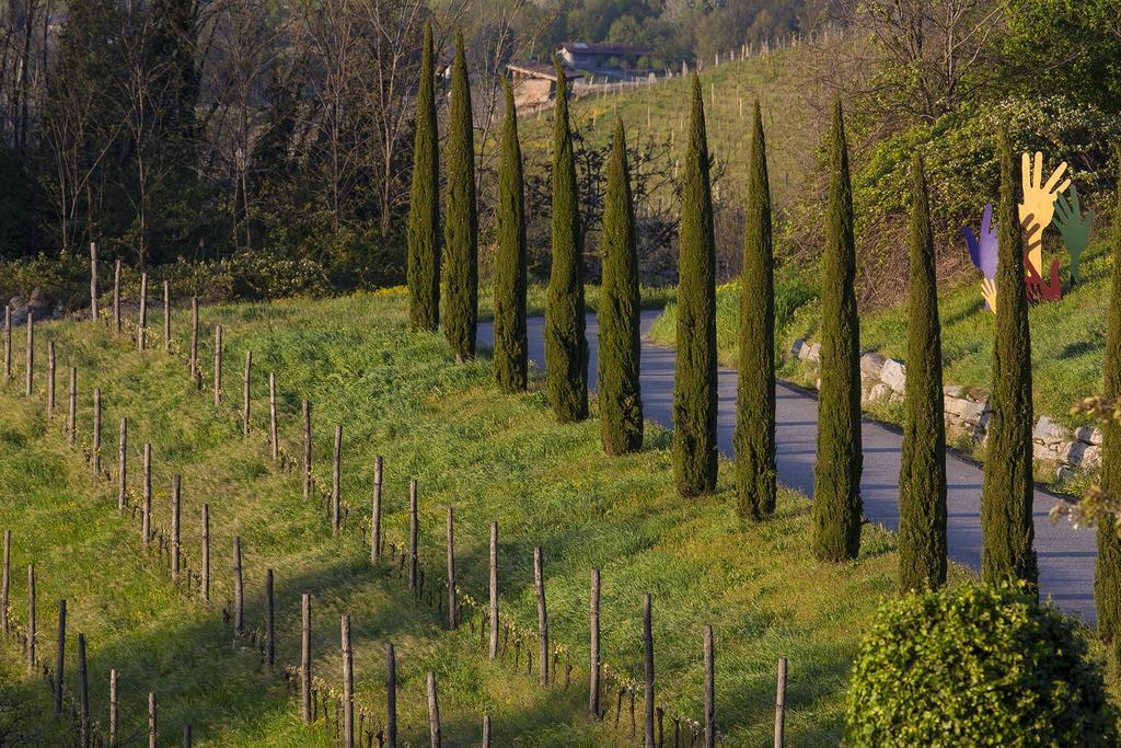 I Tre Poggi Dimora di Charme Villa Canelli Esterno foto