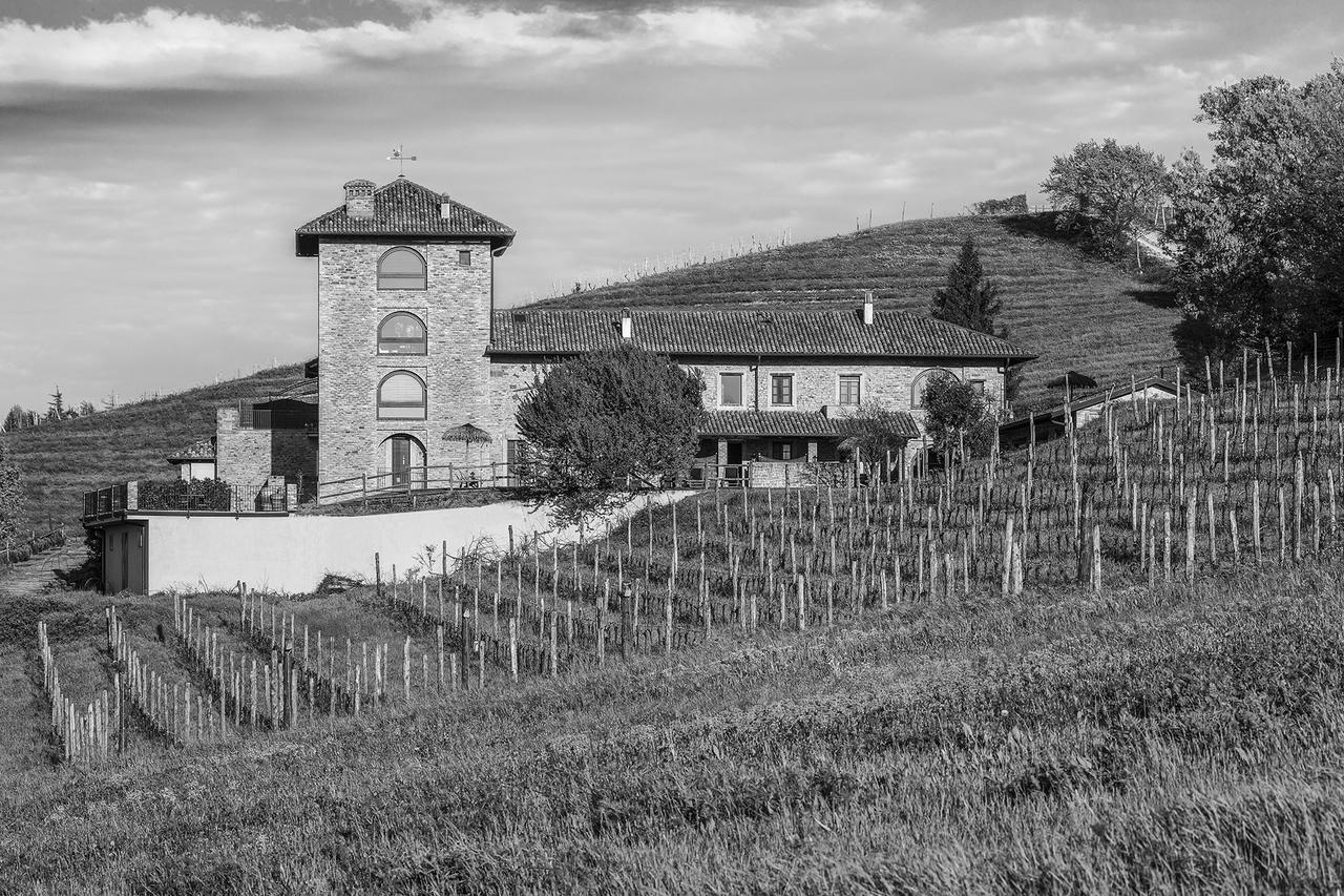 I Tre Poggi Dimora di Charme Villa Canelli Esterno foto